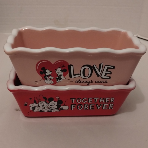 Disney Mini Loaf Bread Baking Dish - Picture 7 of 12